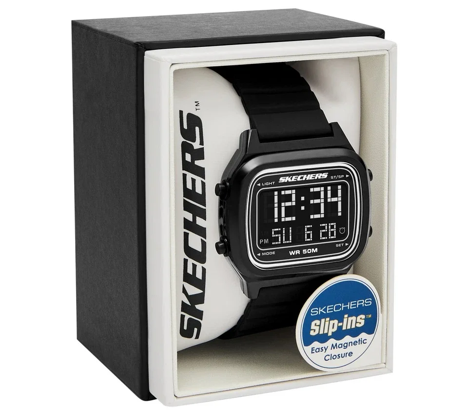 Skechers Slip-ins: Fiske Watch Skechers Slip-ins: Fiske Watch