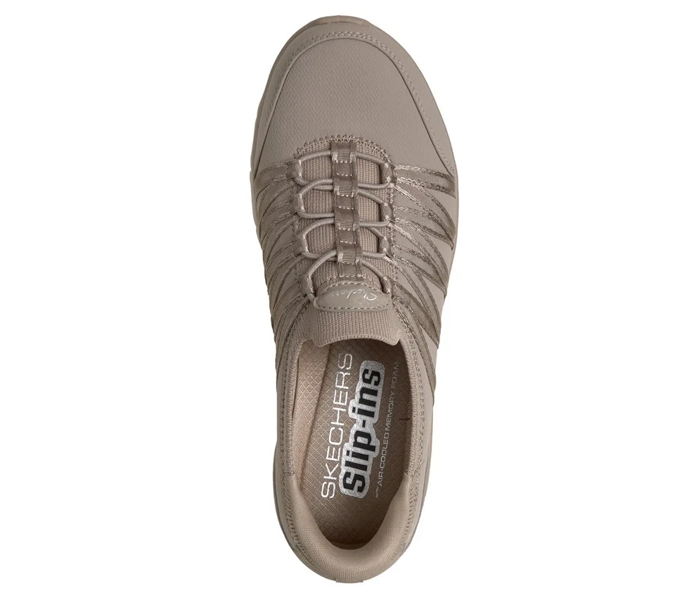 Skechers Slip-ins: Glide-Step Comfort – Steady Grace Skechers Slip-ins: Glide-Step Comfort – Steady Grace