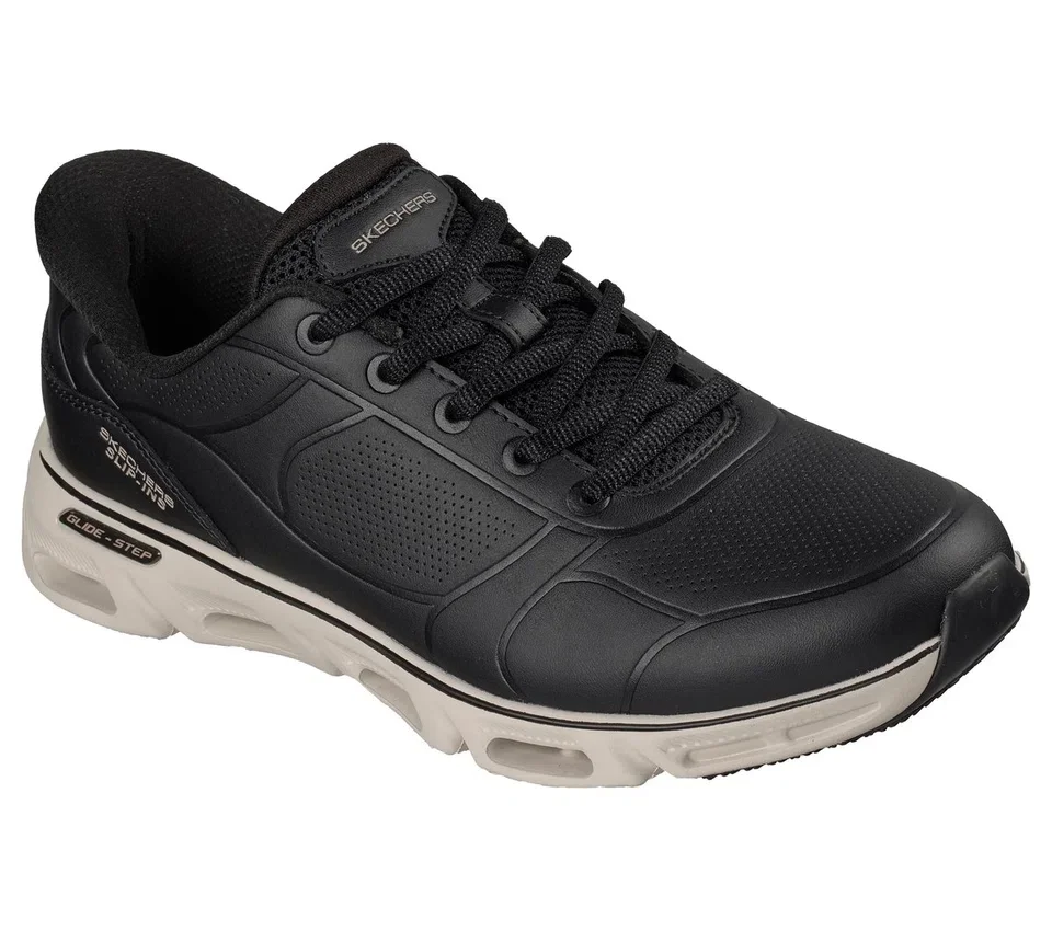Skechers Slip-ins: Glide-Step Gratify – Perfection Skechers Slip-ins: Glide-Step Gratify – Perfection