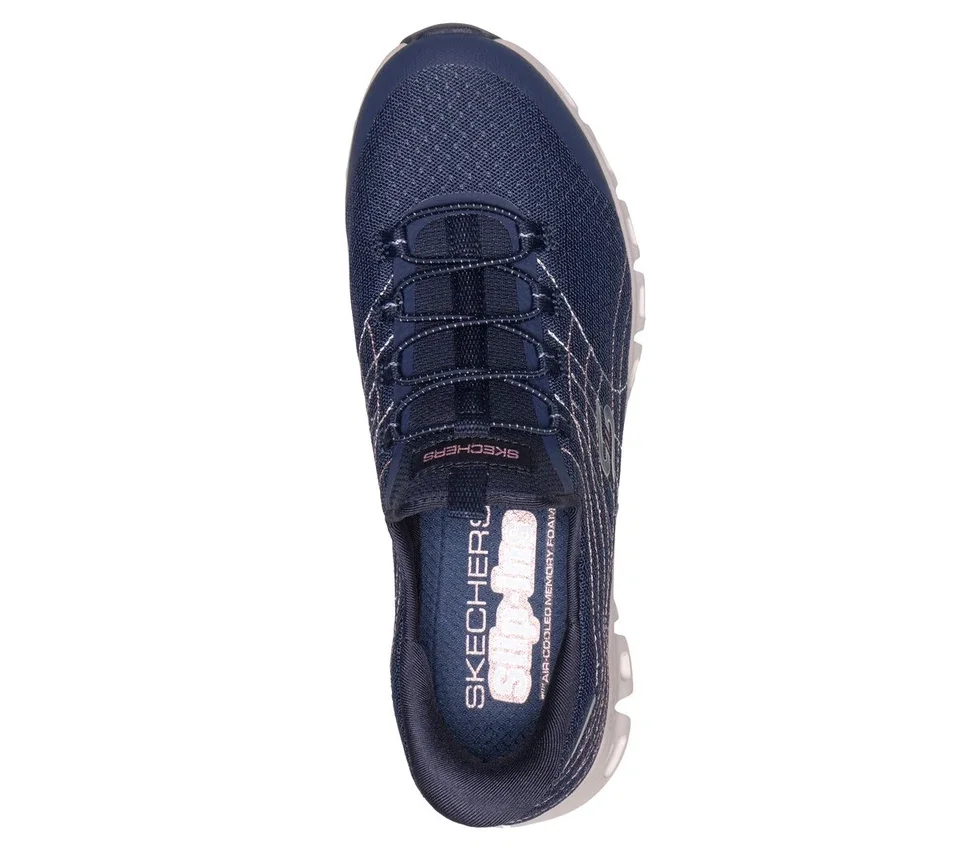 Skechers Slip-ins: Glide-Step – Prismatic Skechers Slip-ins: Glide-Step – Prismatic
