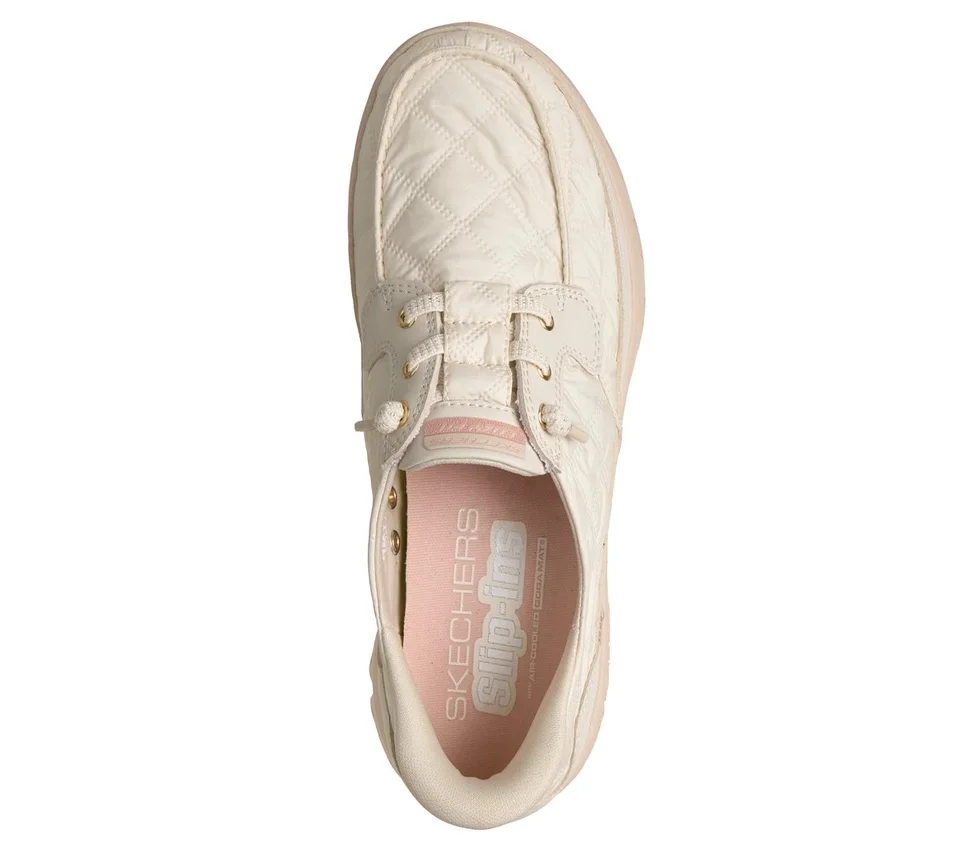 Skechers Slip-ins: Glide-Step Serene – Cozy Fit Newport Skechers Slip-ins: Glide-Step Serene – Cozy Fit Newport