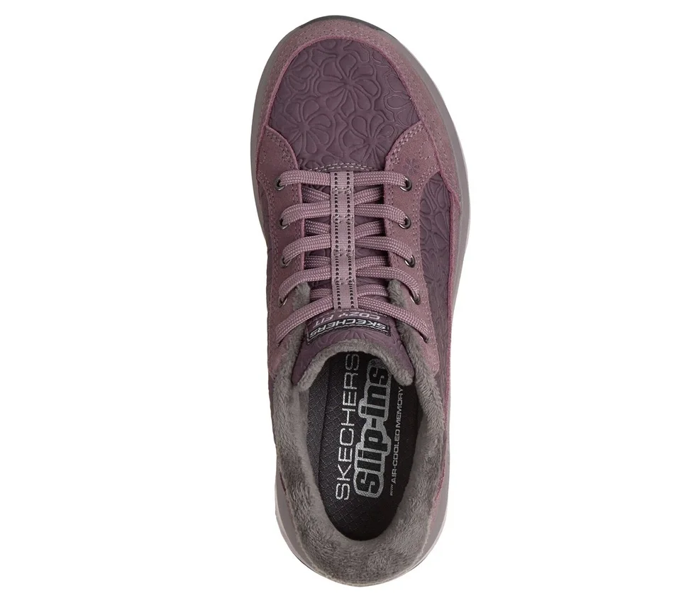 Skechers Slip-Ins: Glide-Step Sole – Cozy Fit Millsap Skechers Slip-Ins: Glide-Step Sole – Cozy Fit Millsap