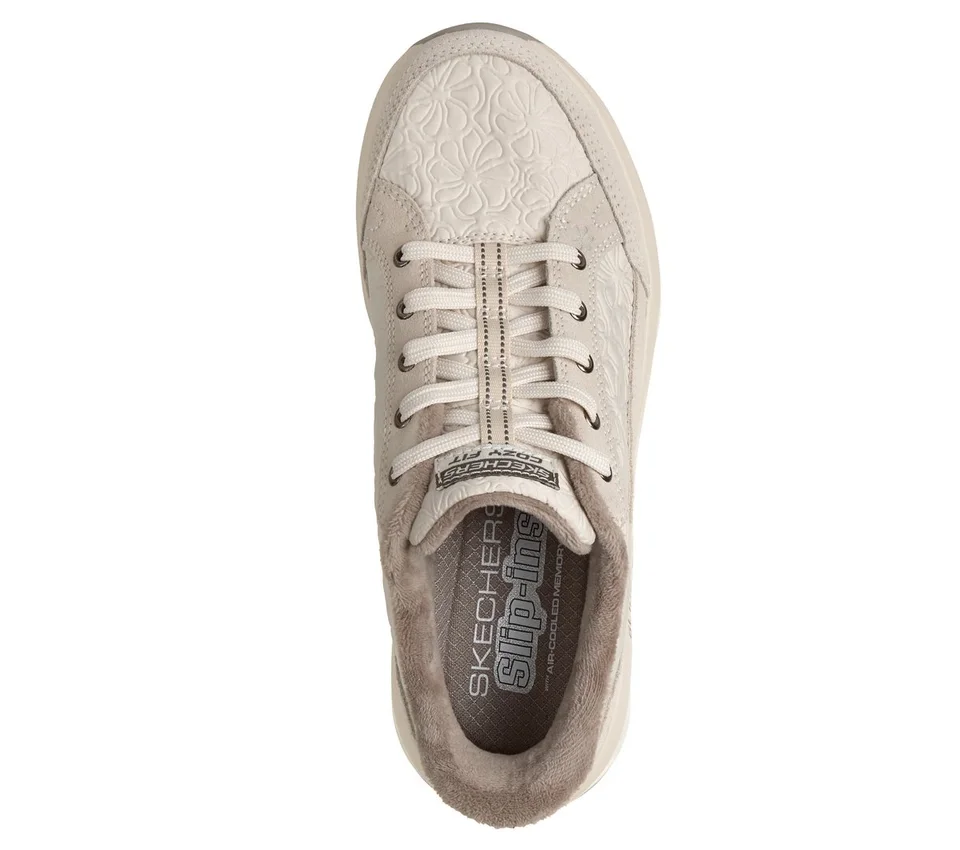 Skechers Slip-Ins: Glide-Step Sole – Cozy Fit Millsap Skechers Slip-Ins: Glide-Step Sole – Cozy Fit Millsap