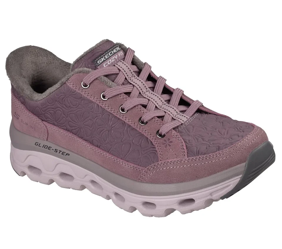 Skechers Slip-Ins: Glide-Step Sole – Cozy Fit Millsap Skechers Slip-Ins: Glide-Step Sole – Cozy Fit Millsap