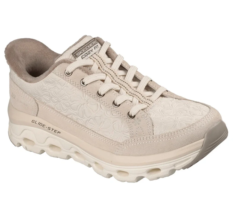 Skechers Slip-Ins: Glide-Step Sole – Cozy Fit Millsap Skechers Slip-Ins: Glide-Step Sole – Cozy Fit Millsap
