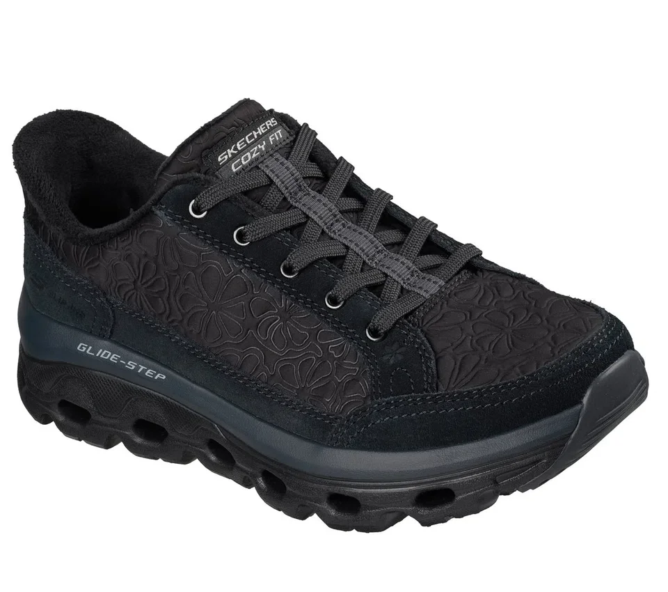 Skechers Slip-Ins: Glide-Step Sole – Cozy Fit Millsap Skechers Slip-Ins: Glide-Step Sole – Cozy Fit Millsap