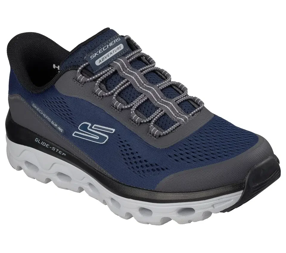 Skechers Slip-ins: Glide-Step Sole – Glover Peak Skechers Slip-ins: Glide-Step Sole – Glover Peak
