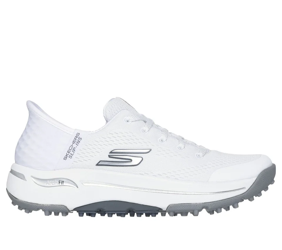 Skechers Slip-ins: GO GOLF Arch Fit – Line Up Skechers Slip-ins: GO GOLF Arch Fit – Line Up