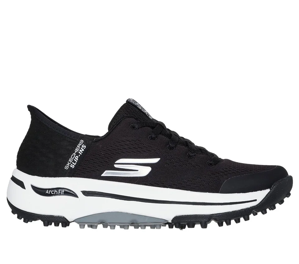 Skechers Slip-ins: GO GOLF Arch Fit – Line Up Skechers Slip-ins: GO GOLF Arch Fit – Line Up