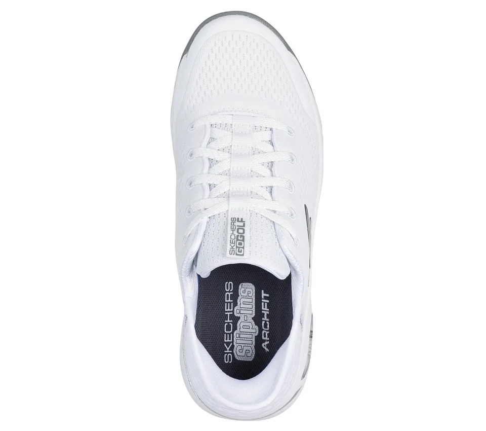 Skechers Slip-ins: GO GOLF Arch Fit – Line Up Skechers Slip-ins: GO GOLF Arch Fit – Line Up