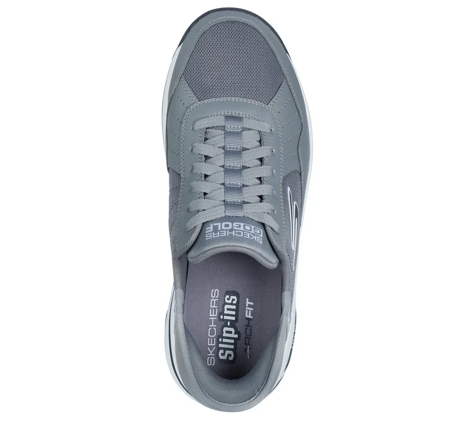 Skechers Slip-ins: GO GOLF Arch Fit – Line Up Skechers Slip-ins: GO GOLF Arch Fit – Line Up