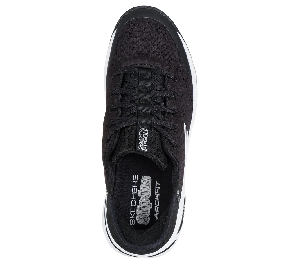 Skechers Slip-ins: GO GOLF Arch Fit – Line Up Skechers Slip-ins: GO GOLF Arch Fit – Line Up