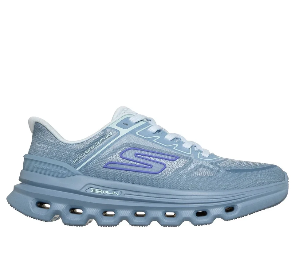 Skechers Slip-ins: GO RUN Glide-Step Arch Fit Skechers Slip-ins: GO RUN Glide-Step Arch Fit