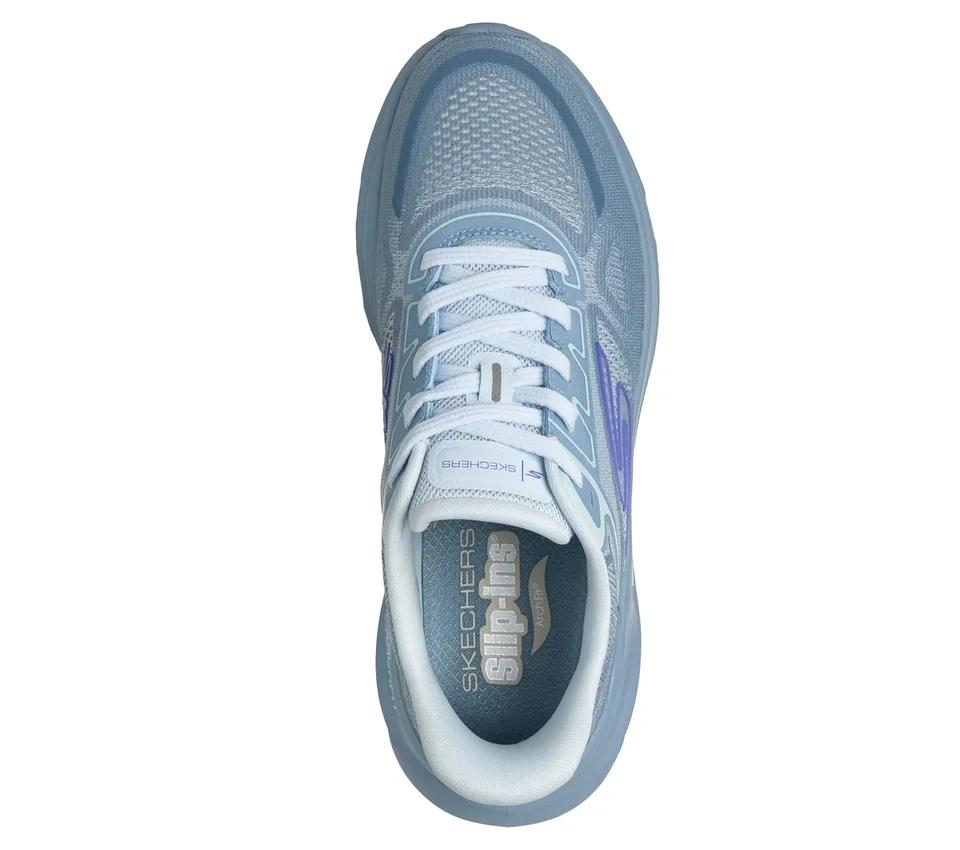 Skechers Slip-ins: GO RUN Glide-Step Arch Fit Skechers Slip-ins: GO RUN Glide-Step Arch Fit