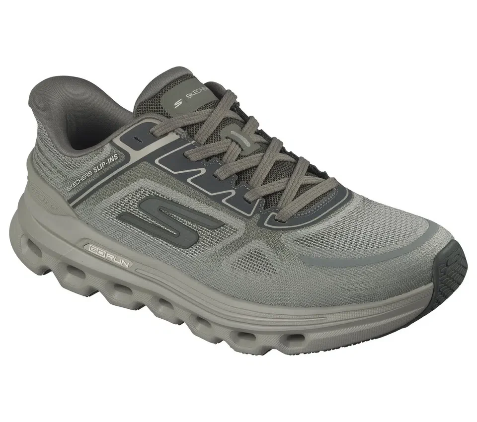 Skechers Slip-ins: GO RUN Glide-Step Arch Fit Skechers Slip-ins: GO RUN Glide-Step Arch Fit