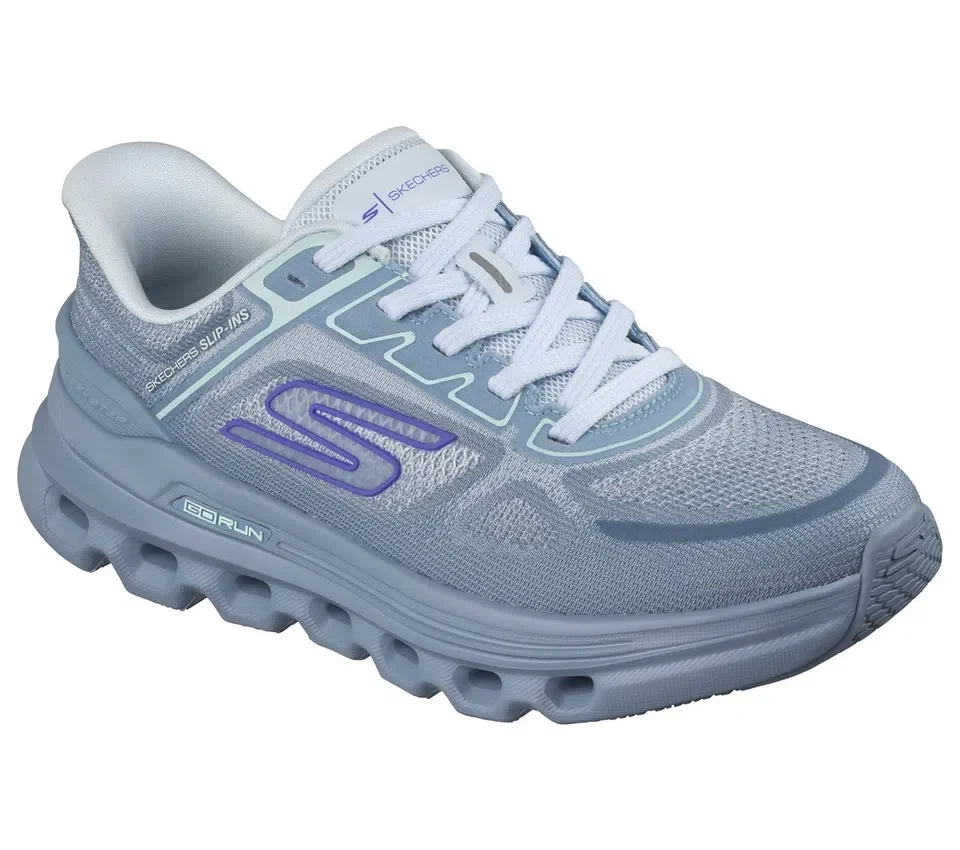 Skechers Slip-ins: GO RUN Glide-Step Arch Fit Skechers Slip-ins: GO RUN Glide-Step Arch Fit