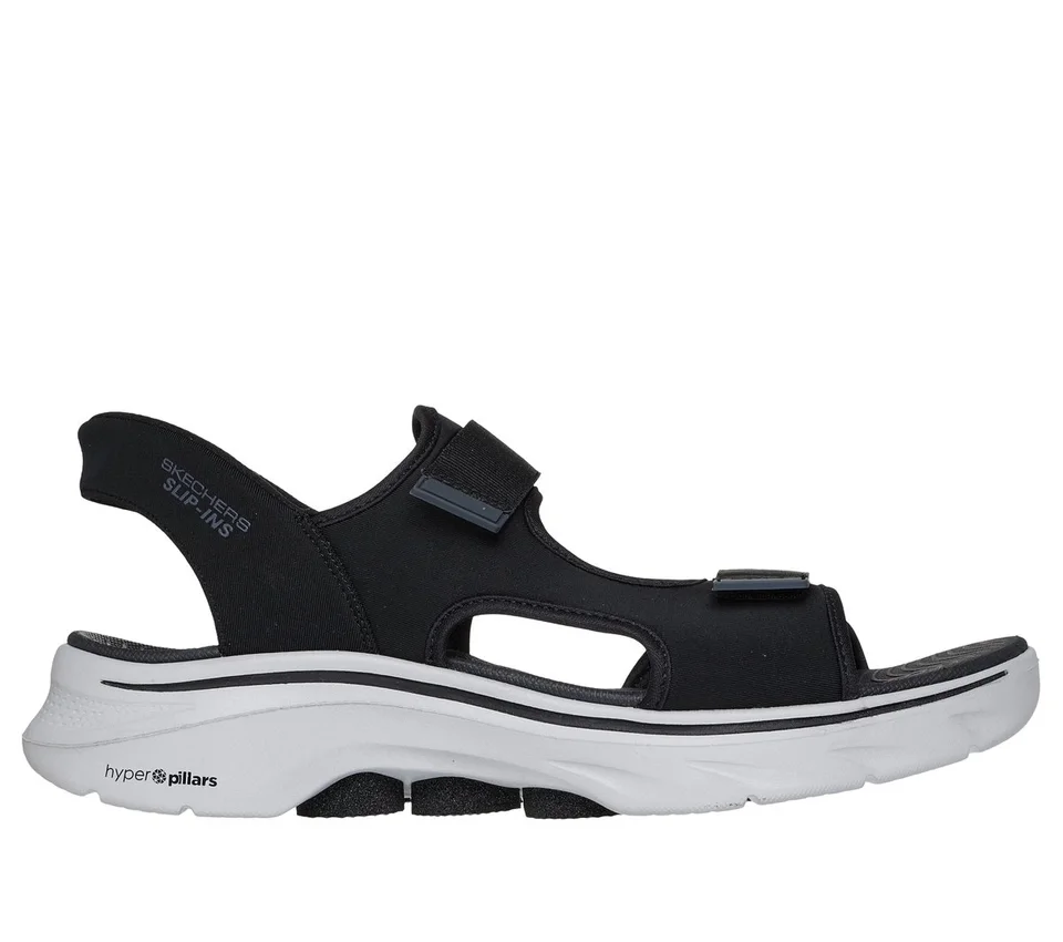 Skechers Slip-ins: GO WALK 7 Sandal – Ken Skechers Slip-ins: GO WALK 7 Sandal – Ken