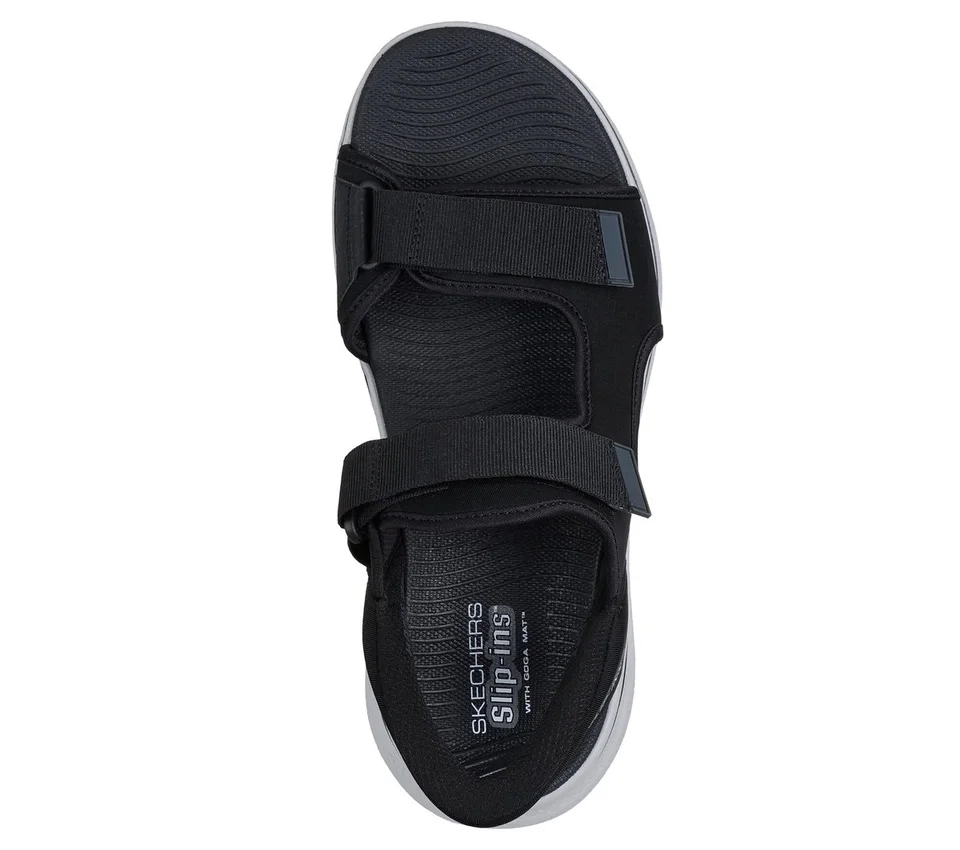 Skechers Slip-ins: GO WALK 7 Sandal – Ken Skechers Slip-ins: GO WALK 7 Sandal – Ken