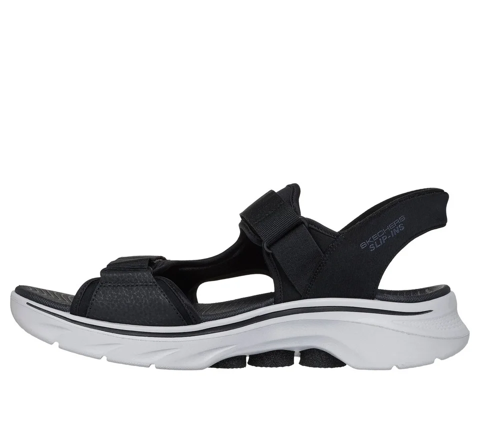 Skechers Slip-ins: GO WALK 7 Sandal – Ken Skechers Slip-ins: GO WALK 7 Sandal – Ken