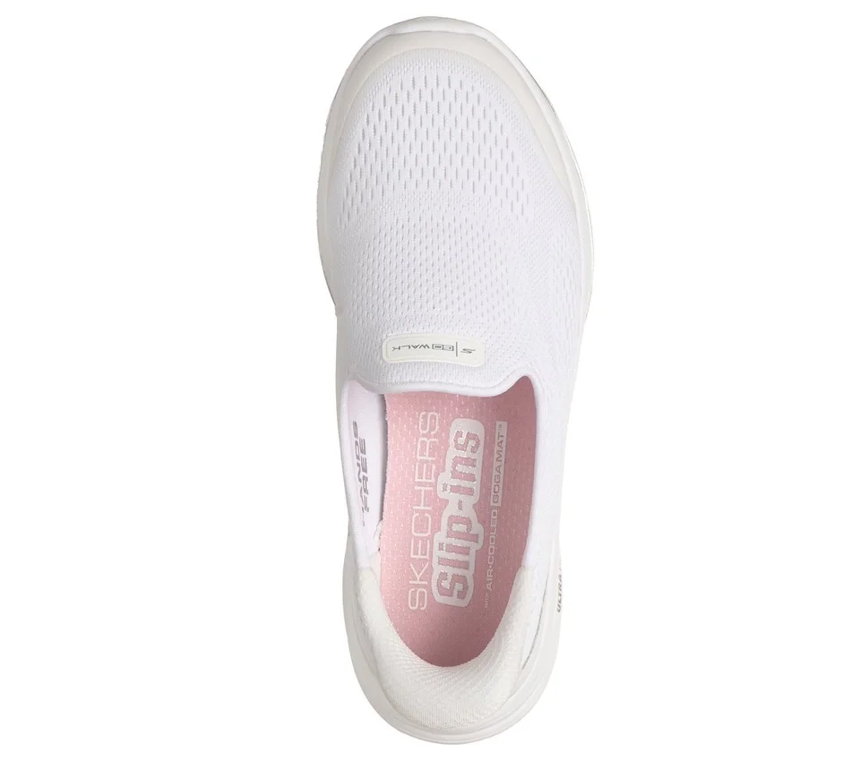 Skechers Slip-ins: GO WALK 8 – Mikayla Skechers Slip-ins: GO WALK 8 – Mikayla