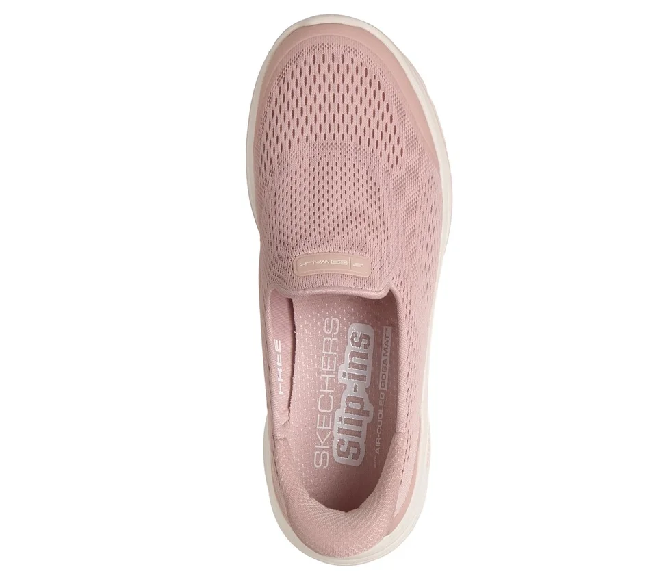 Skechers Slip-ins: GO WALK 8 – Mikayla Skechers Slip-ins: GO WALK 8 – Mikayla