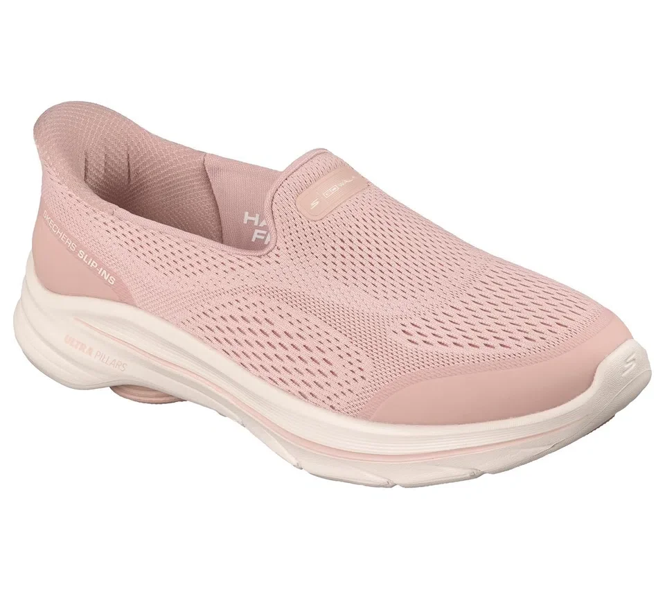 Skechers Slip-ins: GO WALK 8 – Mikayla Skechers Slip-ins: GO WALK 8 – Mikayla