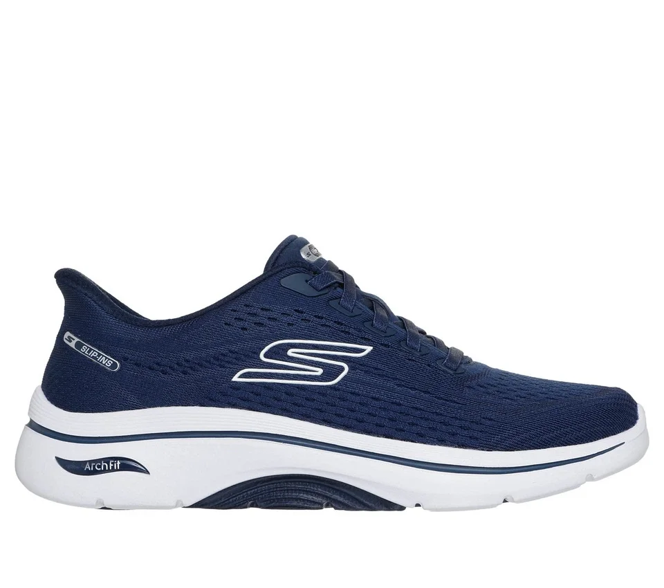 Skechers Slip-ins: GO WALK Arch Fit 2.0 – Kathy Skechers Slip-ins: GO WALK Arch Fit 2.0 – Kathy