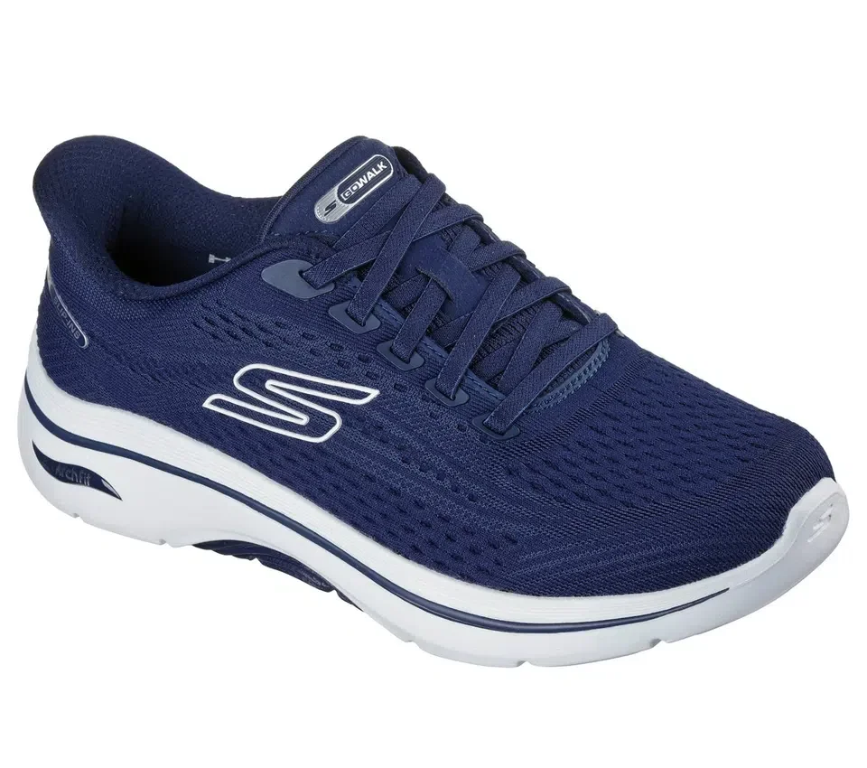 Skechers Slip-ins: GO WALK Arch Fit 2.0 – Kathy Skechers Slip-ins: GO WALK Arch Fit 2.0 – Kathy