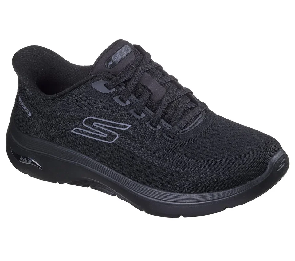 Skechers Slip-ins: GO WALK Arch Fit 2.0 – Kathy Skechers Slip-ins: GO WALK Arch Fit 2.0 – Kathy