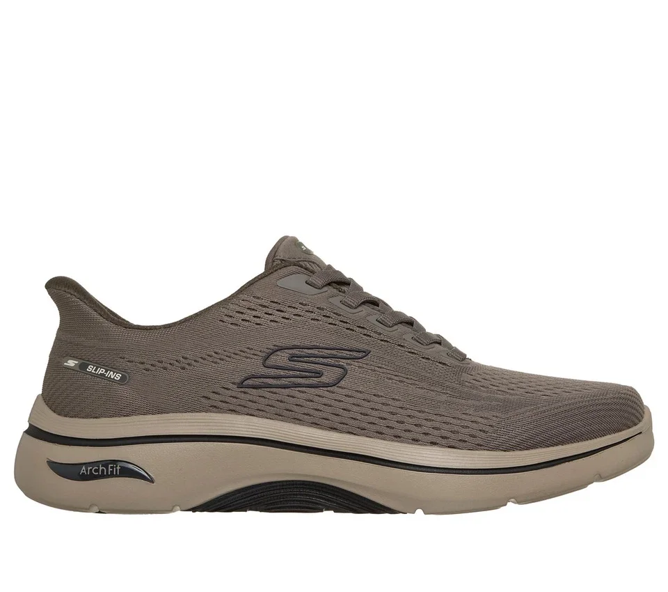 Skechers Slip-ins: GO WALK Arch Fit 2.0 – Percy Skechers Slip-ins: GO WALK Arch Fit 2.0 – Percy