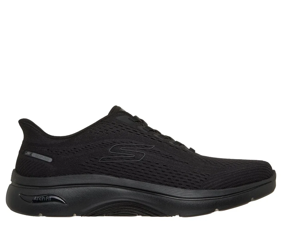 Skechers Slip-ins: GO WALK Arch Fit 2.0 – Percy Skechers Slip-ins: GO WALK Arch Fit 2.0 – Percy