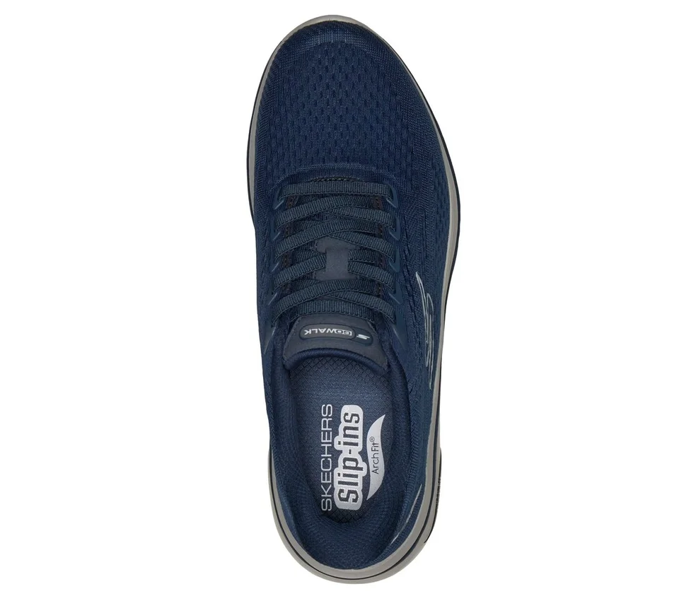 Skechers Slip-ins: GO WALK Arch Fit 2.0 – Percy Skechers Slip-ins: GO WALK Arch Fit 2.0 – Percy