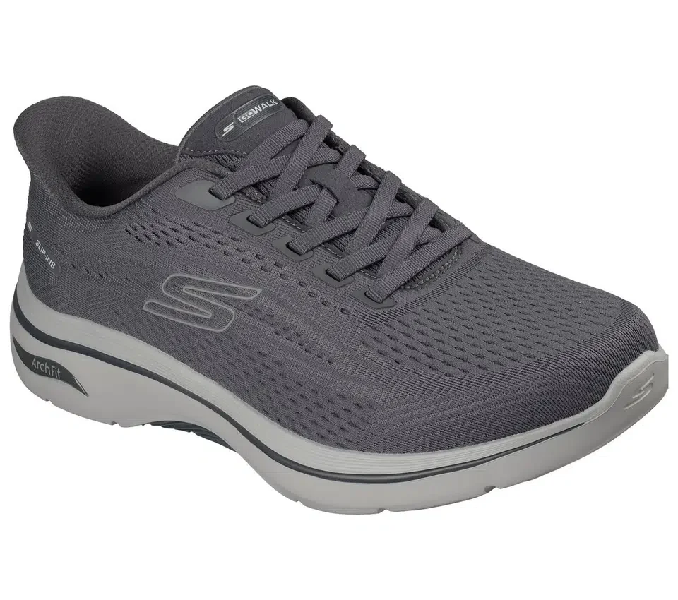 Skechers Slip-ins: GO WALK Arch Fit 2.0 – Percy Skechers Slip-ins: GO WALK Arch Fit 2.0 – Percy