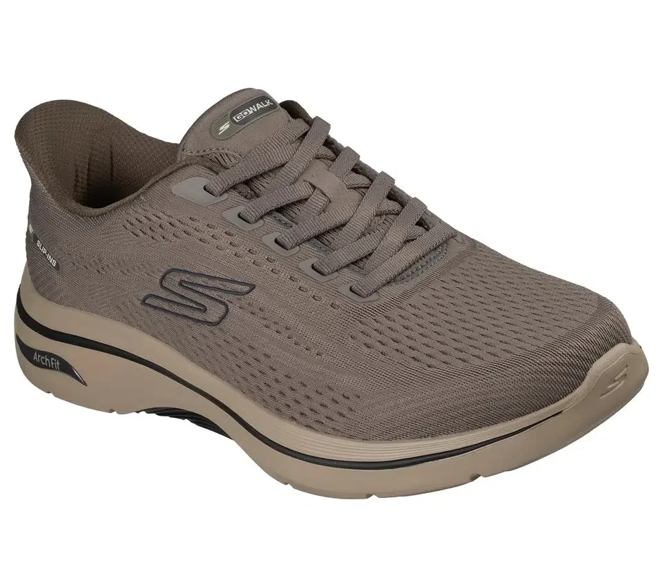 Skechers Slip-ins: GO WALK Arch Fit 2.0 – Percy Skechers Slip-ins: GO WALK Arch Fit 2.0 – Percy