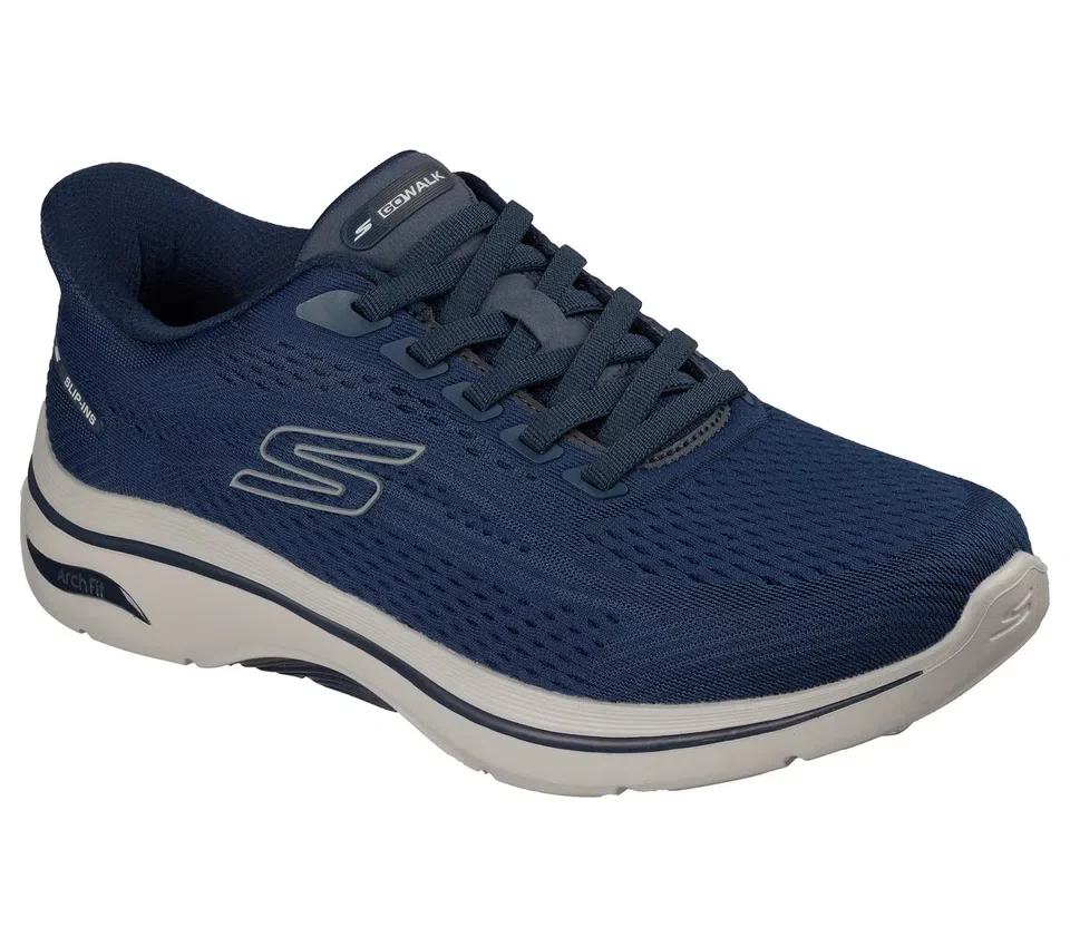 Skechers Slip-ins: GO WALK Arch Fit 2.0 – Percy Skechers Slip-ins: GO WALK Arch Fit 2.0 – Percy