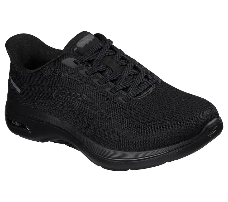 Skechers Slip-ins: GO WALK Arch Fit 2.0 – Percy Skechers Slip-ins: GO WALK Arch Fit 2.0 – Percy