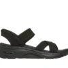 Skechers Slip-ins: GO WALK Arch Fit 2.0 Sandal – Francesca
