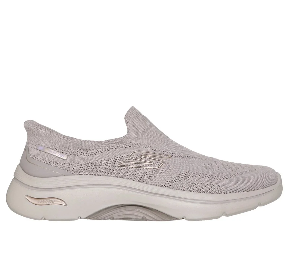 Skechers Slip-Ins: GO WALK Arch Fit 2.0 – Tatum Skechers Slip-Ins: GO WALK Arch Fit 2.0 – Tatum
