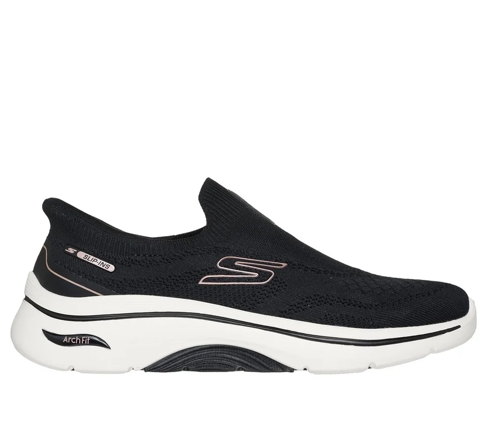 Skechers Slip-Ins: GO WALK Arch Fit 2.0 – Tatum Skechers Slip-Ins: GO WALK Arch Fit 2.0 – Tatum