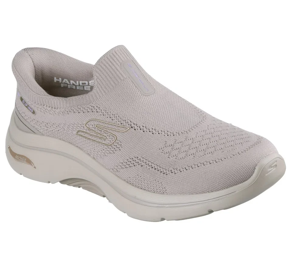 Skechers Slip-Ins: GO WALK Arch Fit 2.0 – Tatum Skechers Slip-Ins: GO WALK Arch Fit 2.0 – Tatum