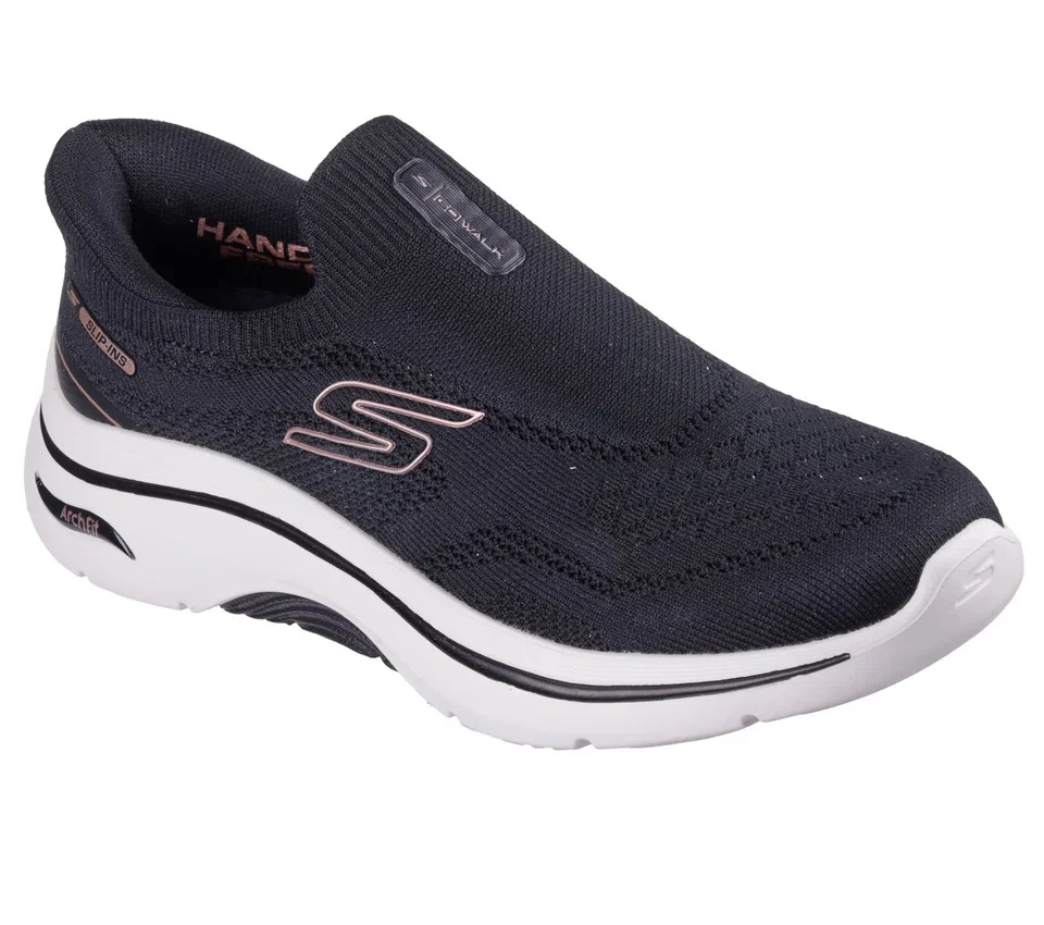 Skechers Slip-Ins: GO WALK Arch Fit 2.0 – Tatum Skechers Slip-Ins: GO WALK Arch Fit 2.0 – Tatum