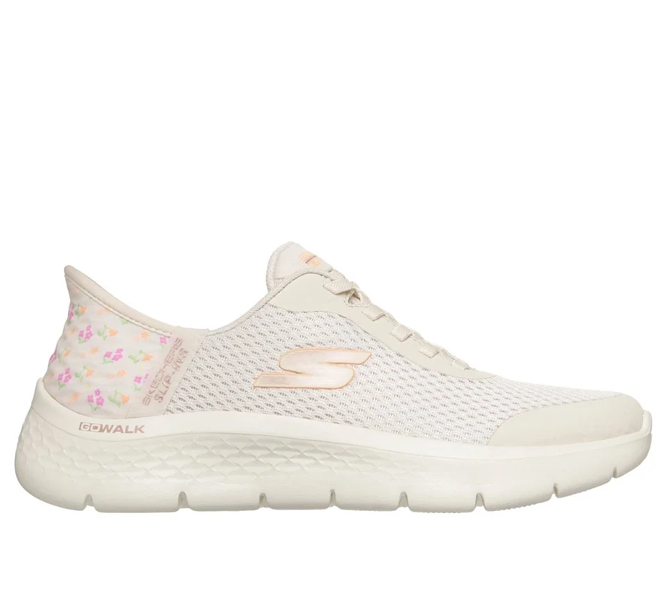 Skechers Slip-ins: GO WALK Flex – Lily Rose Skechers Slip-ins: GO WALK Flex – Lily Rose