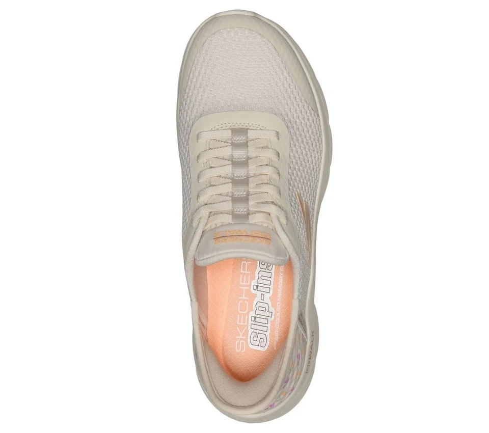 Skechers Slip-ins: GO WALK Flex – Lily Rose Skechers Slip-ins: GO WALK Flex – Lily Rose