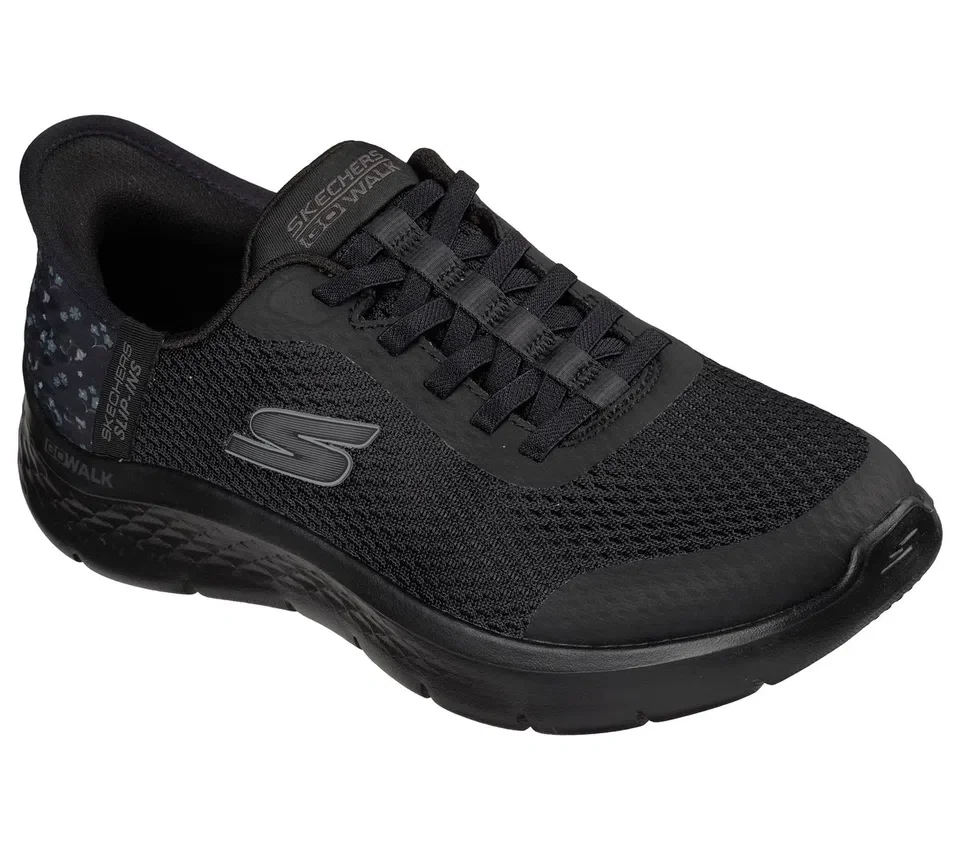 Skechers Slip-ins: GO WALK Flex – Lily Rose Skechers Slip-ins: GO WALK Flex – Lily Rose