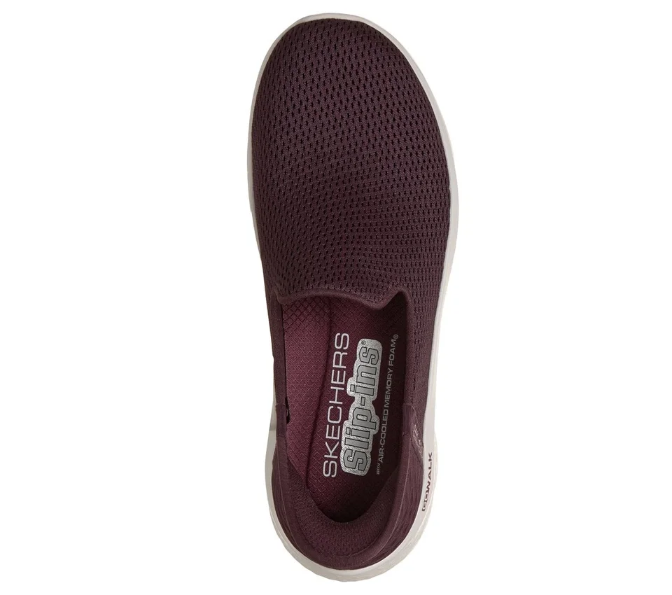 Skechers Slip-ins: GO WALK Flex – Relish Skechers Slip-ins: GO WALK Flex – Relish