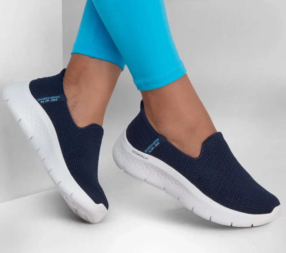 Skechers Slip-ins: GO WALK Flex – Relish Skechers Slip-ins: GO WALK Flex – Relish