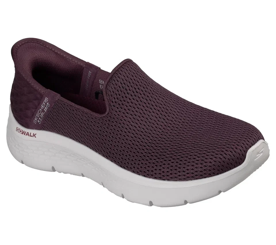 Skechers Slip-ins: GO WALK Flex – Relish Skechers Slip-ins: GO WALK Flex – Relish