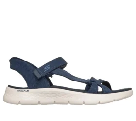 Skechers Slip-ins: GO WALK Flex Sandal – Illuminate