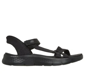 Skechers Slip-ins: GO WALK Flex Sandal – Illuminate