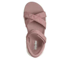 Skechers Slip-ins: GO WALK Flex Sandal –&nbsp;Cozy Fit Kaia